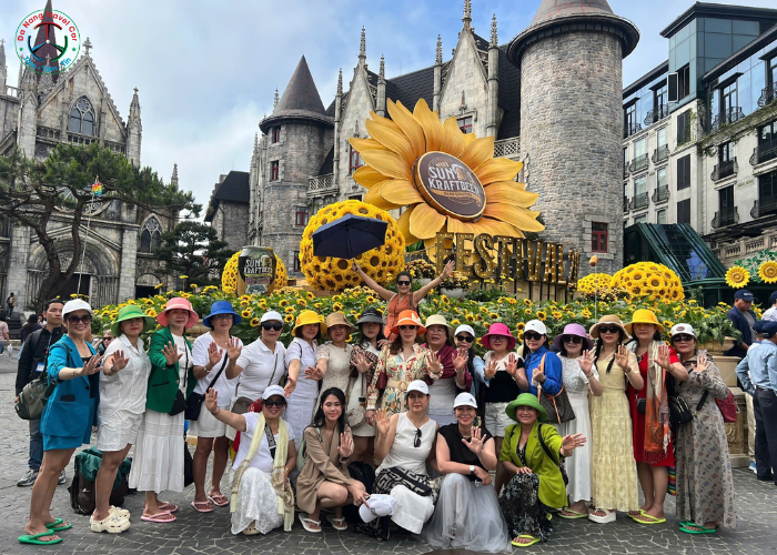 Du lịch Đà Nẵng đi tour hay tự túc