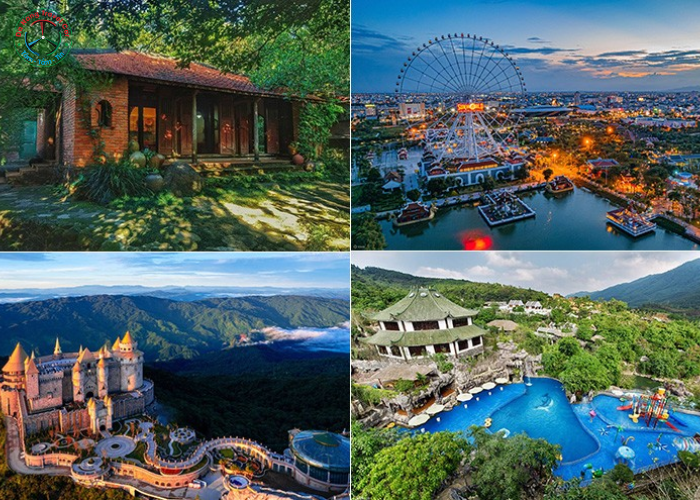 Du lịch Đà Nẵng đi tour hay tự túc