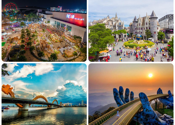 Du lịch Đà Nẵng mấy ngày