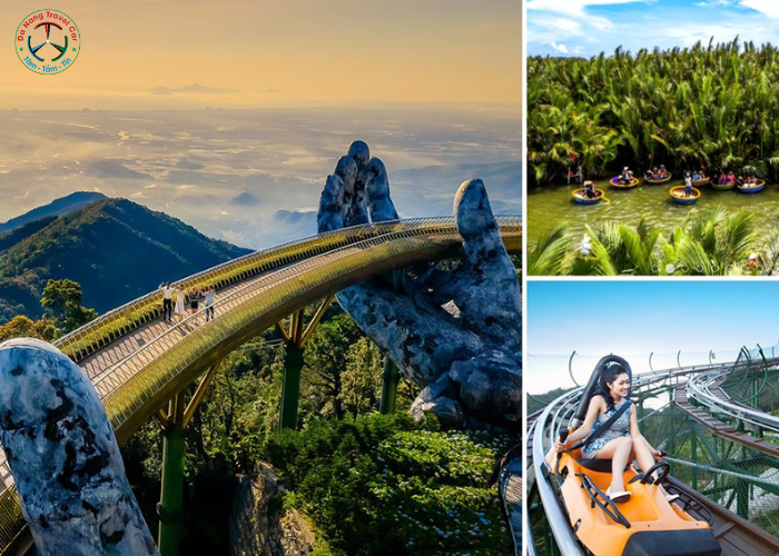 Du lịch Đà Nẵng mấy ngày 