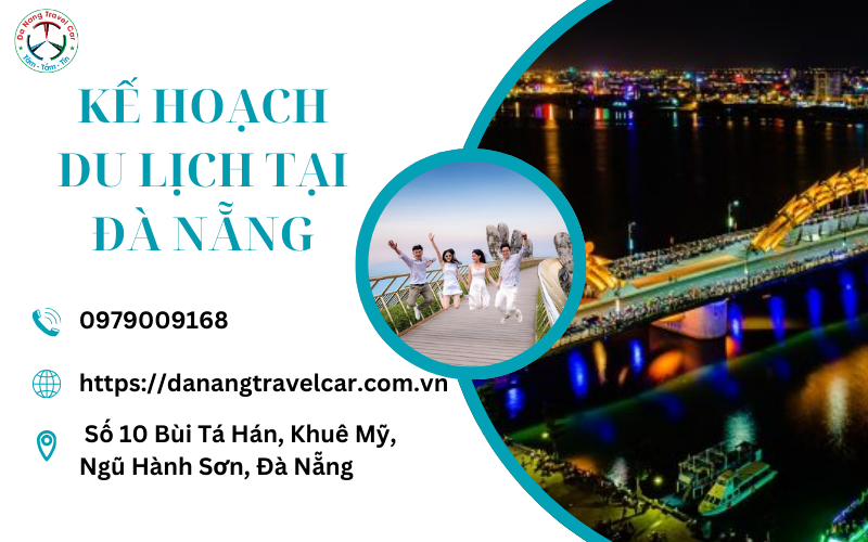 Kế hoạch du lịch tại Đà Nẵng dành cho người yêu thiên nhiên