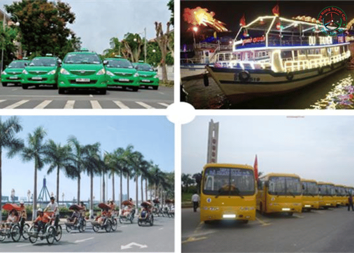 kế hoạch du lịch tại Đà Nẵng