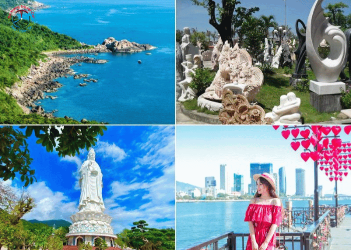 lịch trình du lịch 2 ngày 1 đêm ở Đà Nẵng