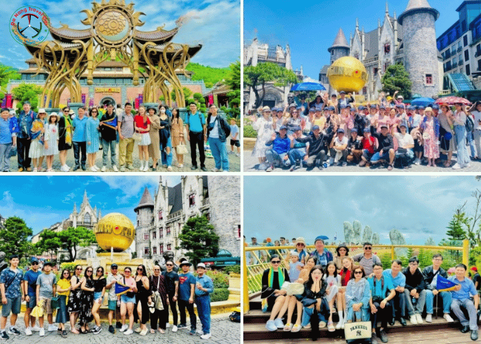lịch trình du lịch 2 ngày 1 đêm ở Đà Nẵng