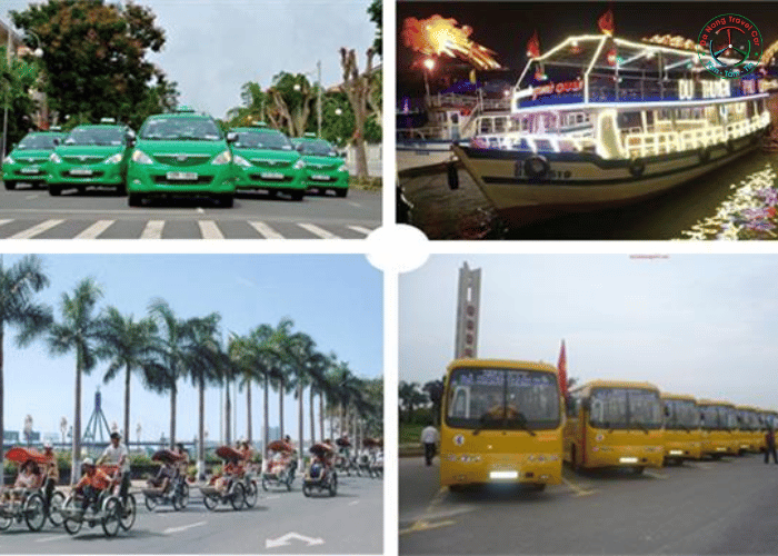 lịch trình du lịch 3 ngày 2 đêm ở Đà Nẵng