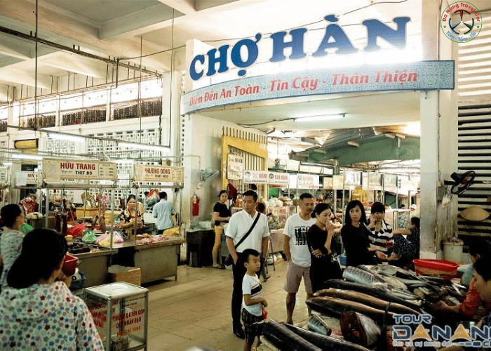 lịch trình du lịch 4 ngày 3 đêm ở Đà Nẵng