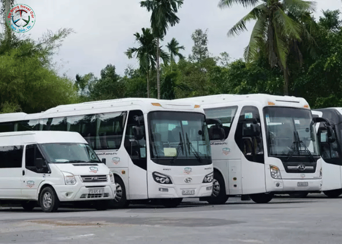 nhà xe du lịch tại Đà Nẵng