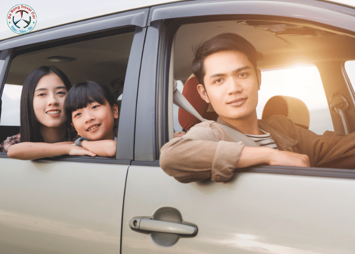 thuê xe ô tô du lịch có tài