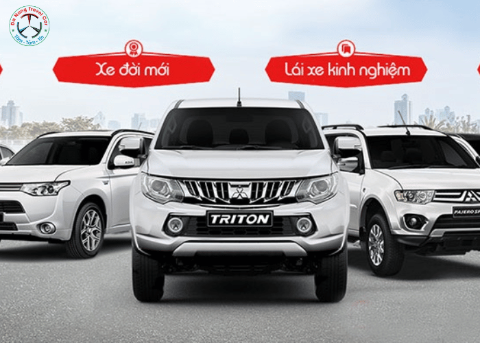 thuê xe ô tô du lịch đời mới