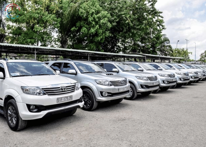 Thủ tục thuê xe tự lái