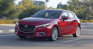 Thuê xe Mazda 3 2018 – 2019