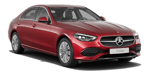 Thuê xe Mercedes C200 4 chỗ tự lái