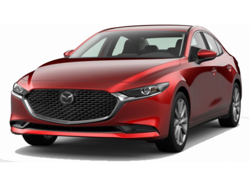 Thuê xe Mazda 3 tự lái