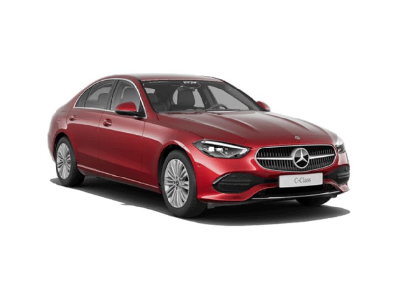 Thuê xe 4 chỗ tự lái Mercedes C200
