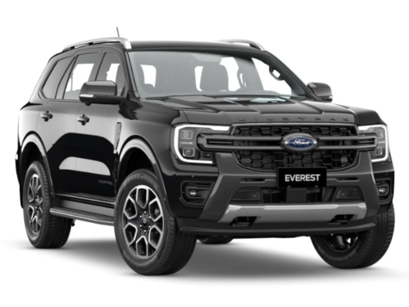 Thuê xe Ford Everest
