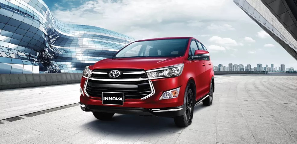 Thuê Xe Innova 2019 tự lái