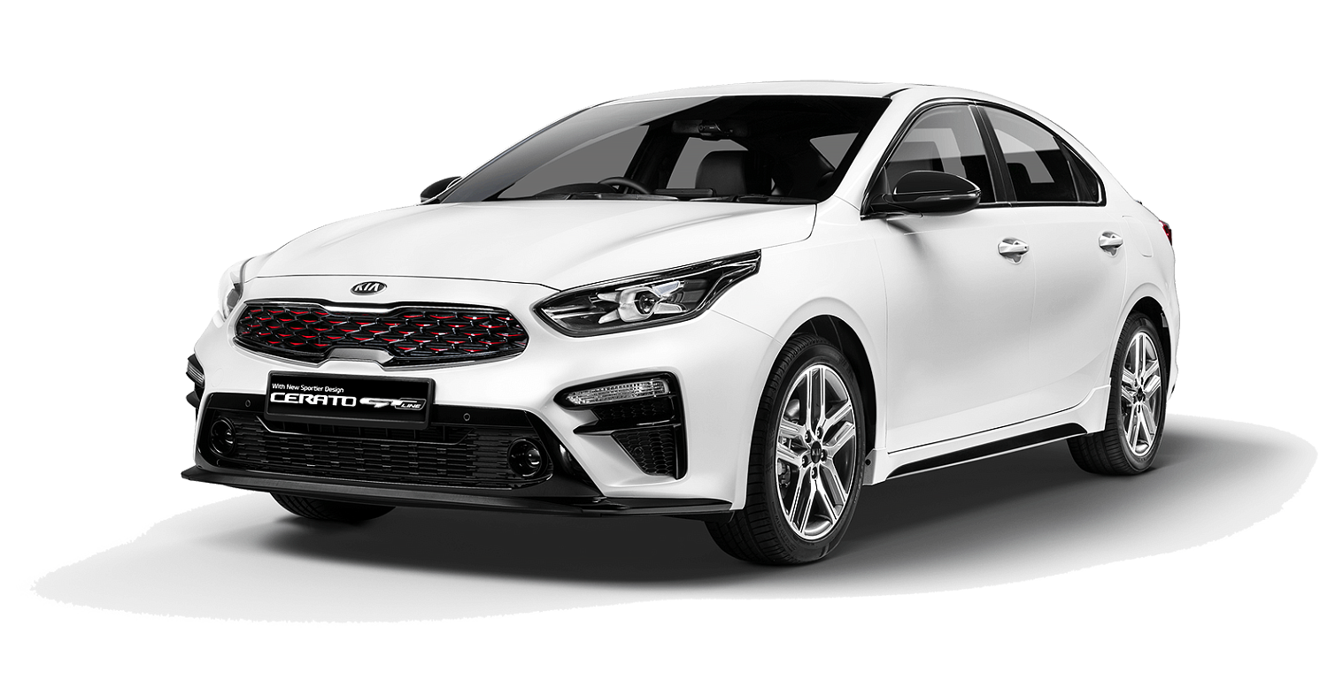 Thuê xe 4 chỗ tự lái Kia Cerato
