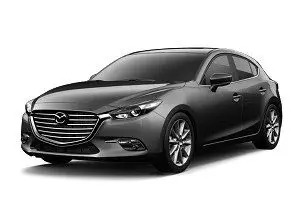 Thuê xe Mazda 3 2018