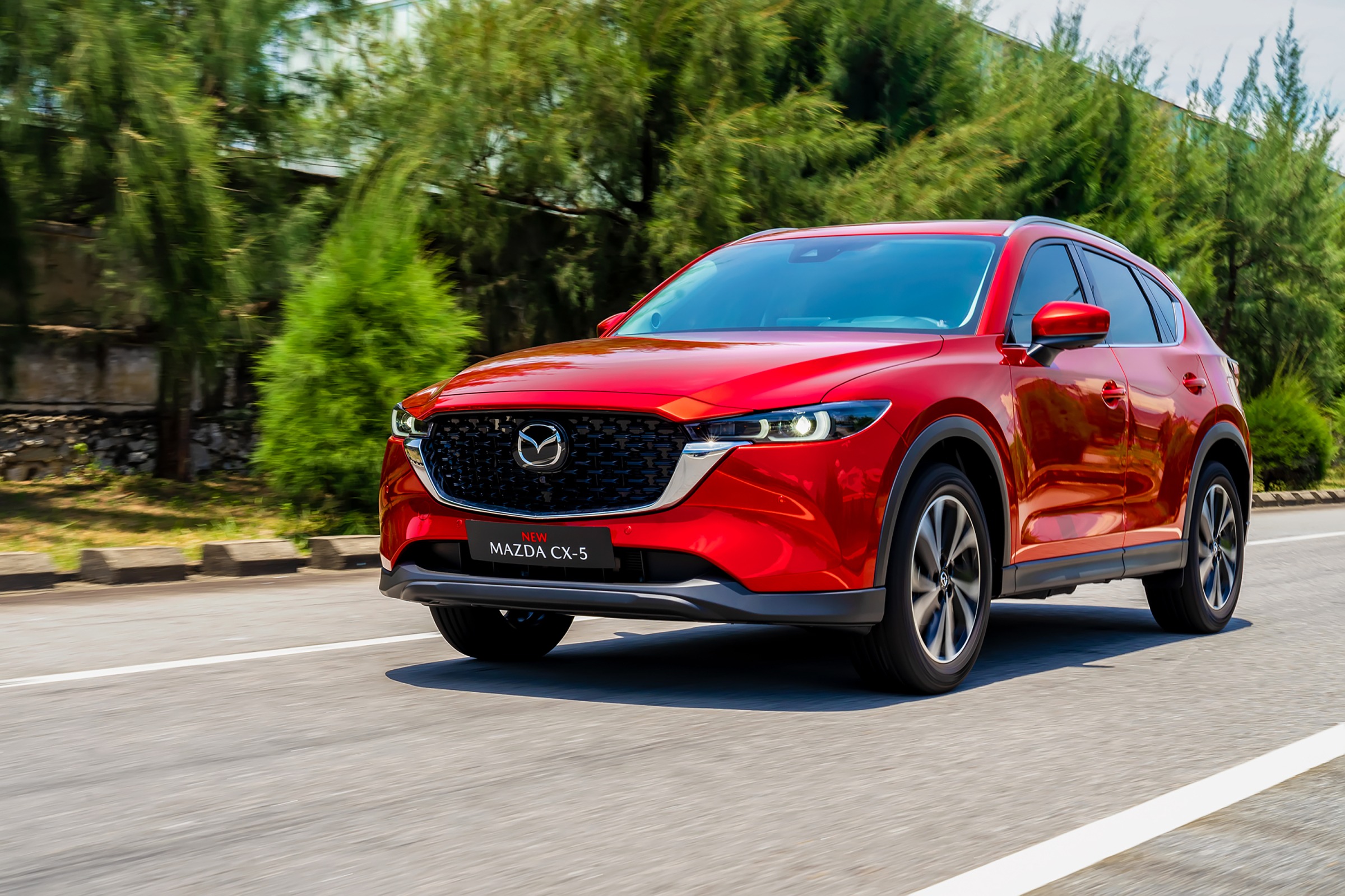 Thuê xe Mazda CX5 tự lái