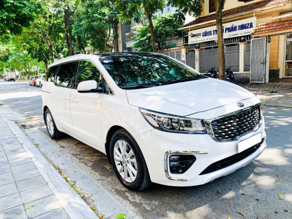 Chọn xe MPV hoặc SUV lớn