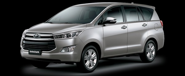 Thuê xe Toyota Innova G 2018 tự lái
