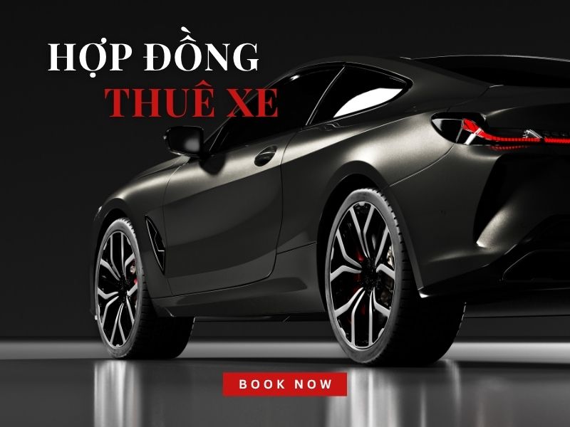 Hợp đồng thuê xe