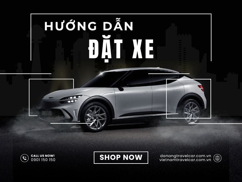 Hướng dẫn đặt xe