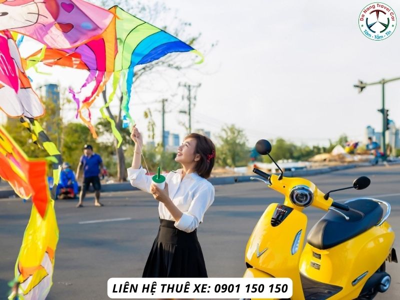 Các Loại Xe Điện 50cc Phổ Biến Tại Đà Nẵng