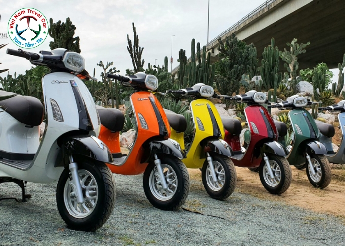 Lưu Ý Khi Thuê Xe Điện 50cc Tại Đà Nẵng