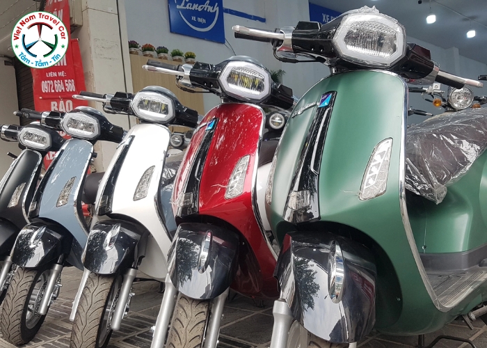 Cam Kết Dịch Vụ Khi Thuê Xe Điện 50cc Tại Đà Nẵng
