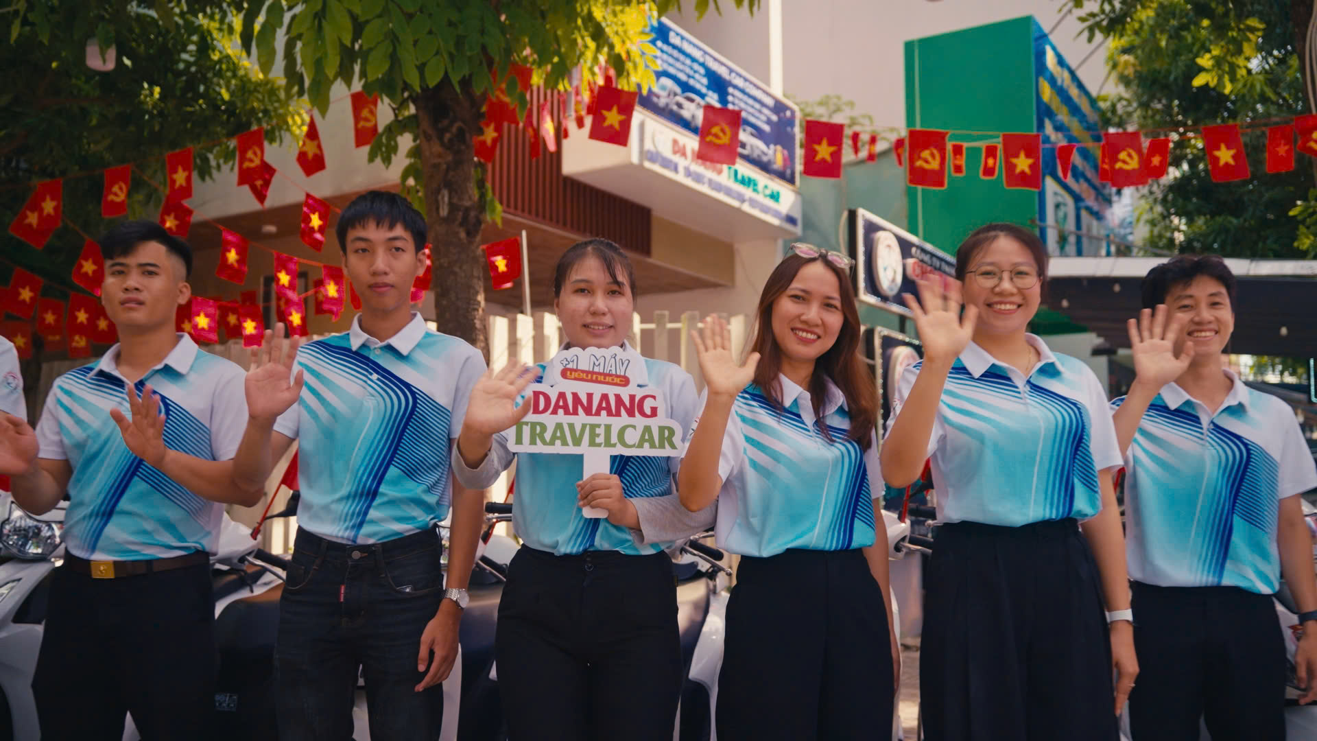 Dịch vụ đa dạng, phục vụ mọi nhu cầu di chuyển