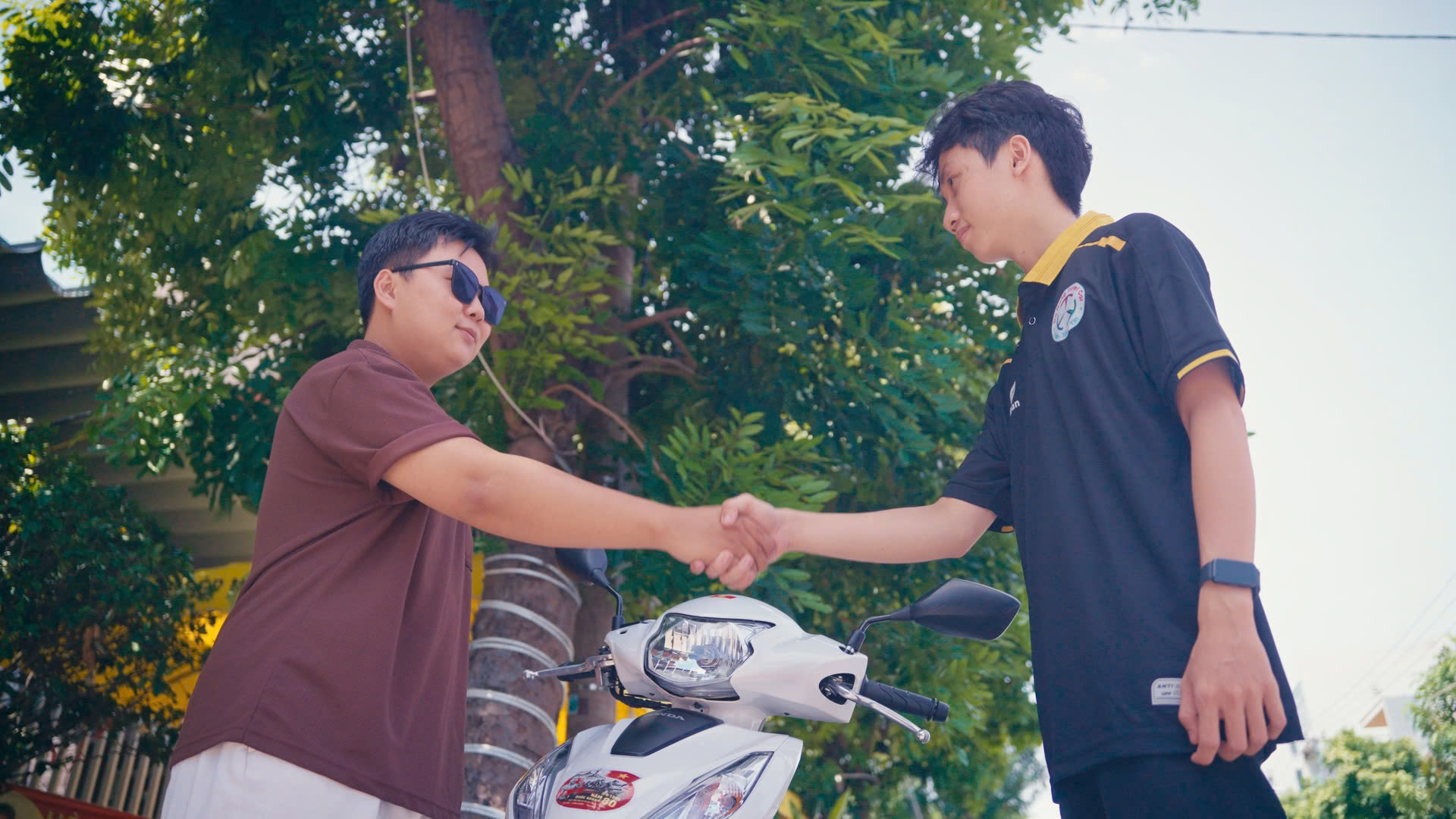 Thể hiện tinh thần chuyên nghiệp và uy tín