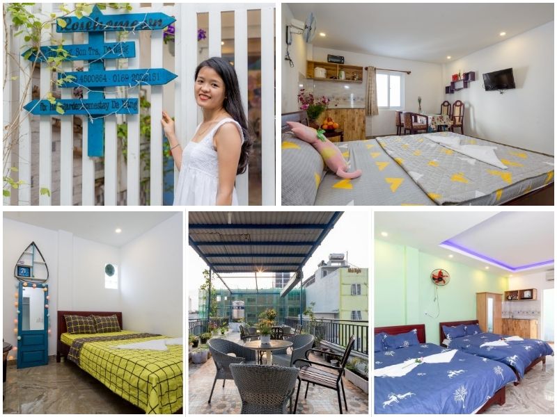 Rose Garden Homestay Đà Nẵng