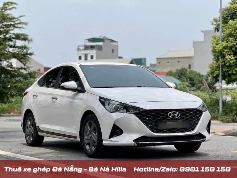 Lịch trình xe ghép Đà Nẵng – Bà Nà Hills