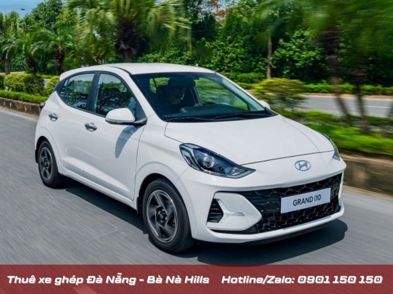 Cách đặt xe ghép Đà Nẵng – Bà Nà Hills