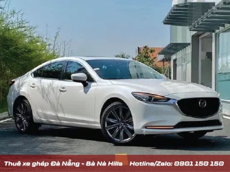 Lợi ích lớn nhất của xe ghép Đà Nẵng – Bà Nà Hills