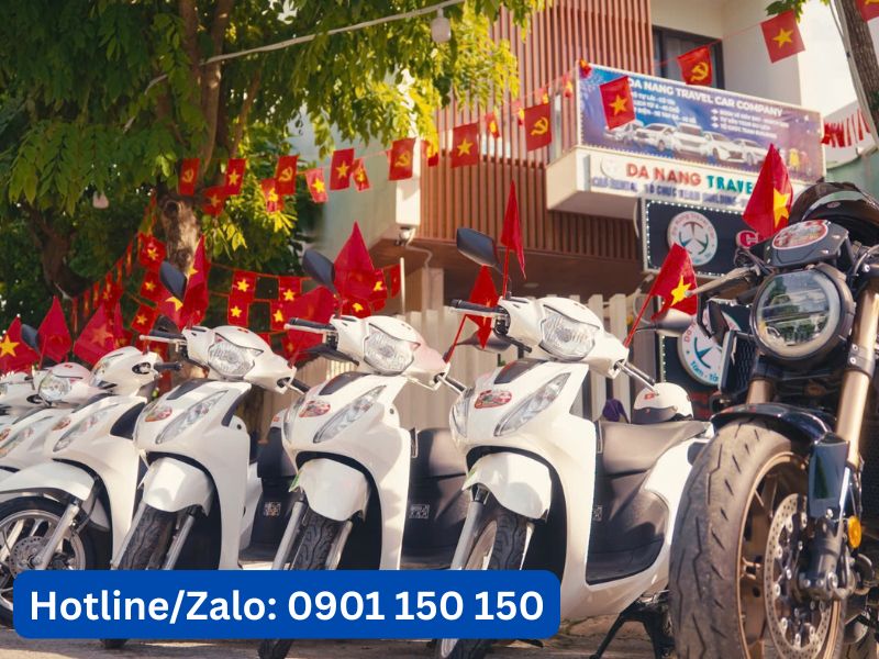 Đà Nẵng Travel Car đã tổ chức một chương trình roadshow