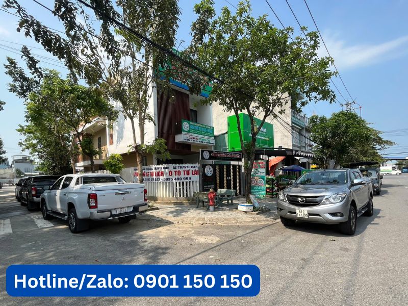 Đà Nẵng Travel Car có đầy đủ các dòng xe từ 4 đến 7 chỗ