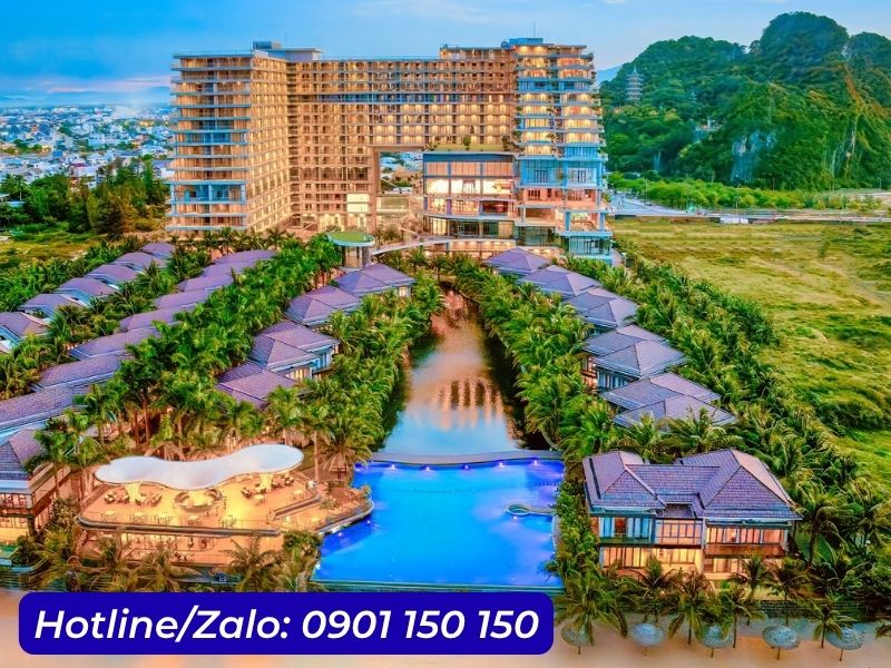 Dịch vụ và tiện ích chuẩn 5 sao