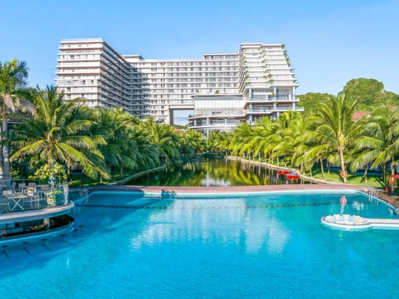 Gợi ý trải nghiệm & lịch trình tại resort