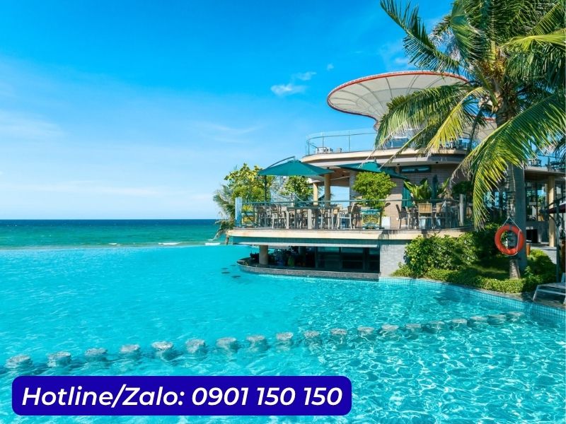 Lý do nên chọn Koi Resort & Residence