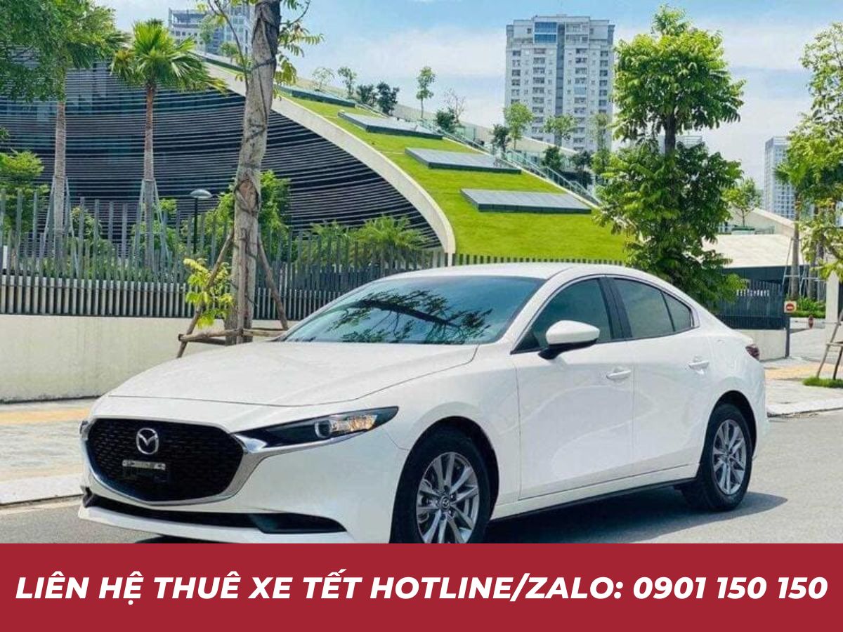 Cách đặt thuê xe ngày Tết với mức giá ưu đãi nhất