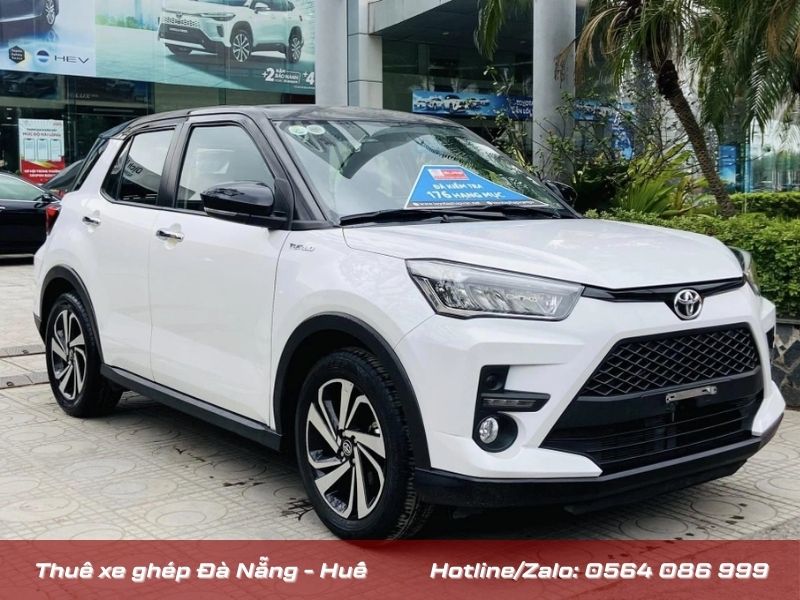 Báo giá thuê xe ghép Đà Nẵng – Huế mới nhất 2025