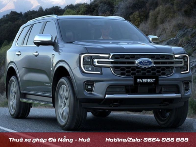 Báo giá thuê xe ghép Đà Nẵng – Huế