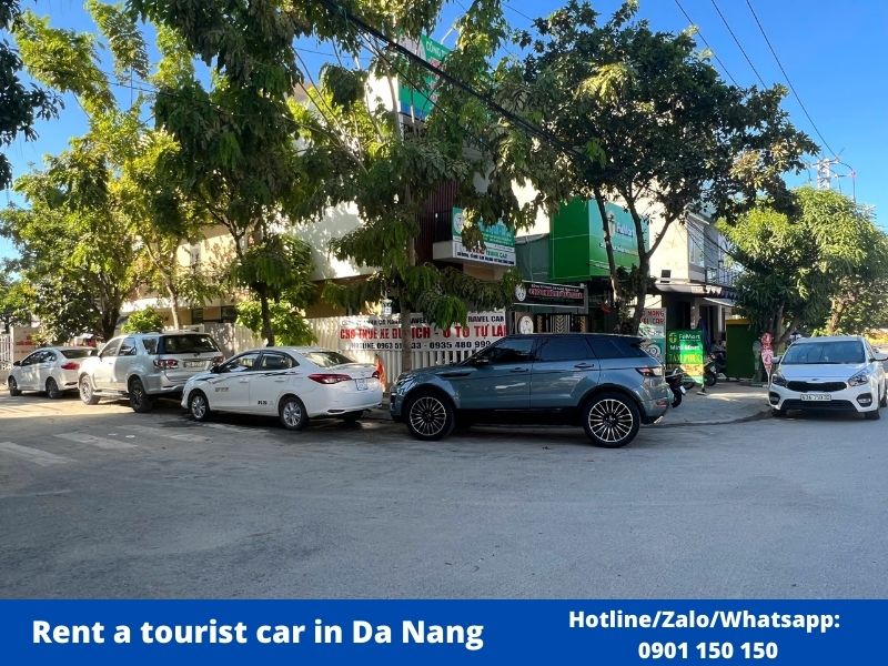 Important Notes When Renting a Self-Drive Tourist Car in Da Nang