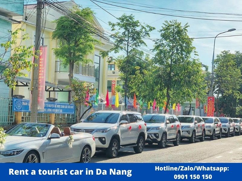 Requirements for Foreigners Renting a Self-Drive Tourist Car in Da Nang