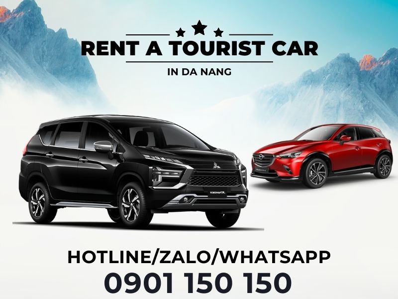 Da Nang Tourist Car Rental Price List 2026
