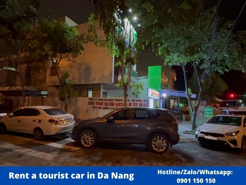 PRICE LIST FOR SELF-DRIVE 4-SEATER CAR RENTAL