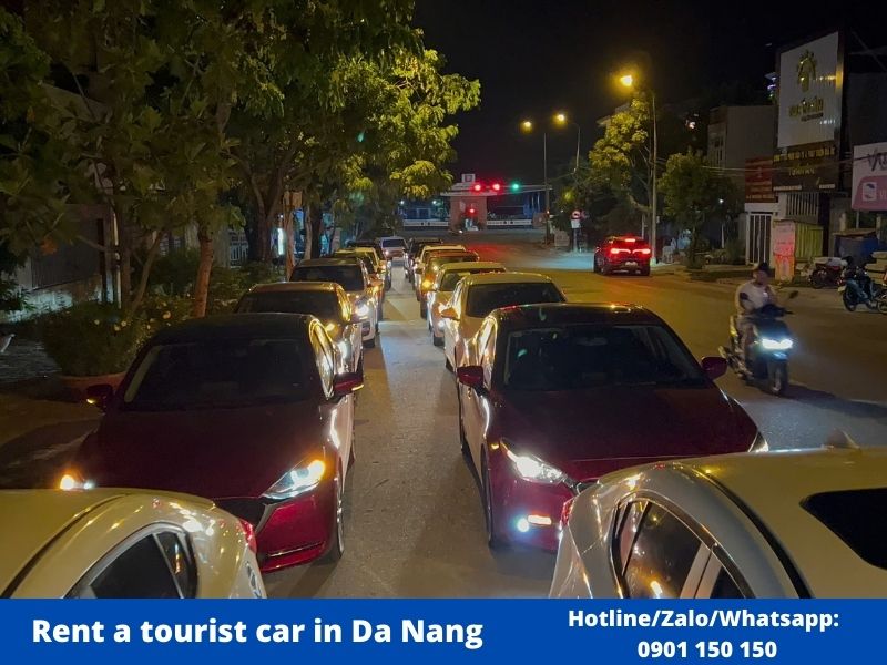 Step-by-Step Process for Renting a Self-Drive Car in Da Nang