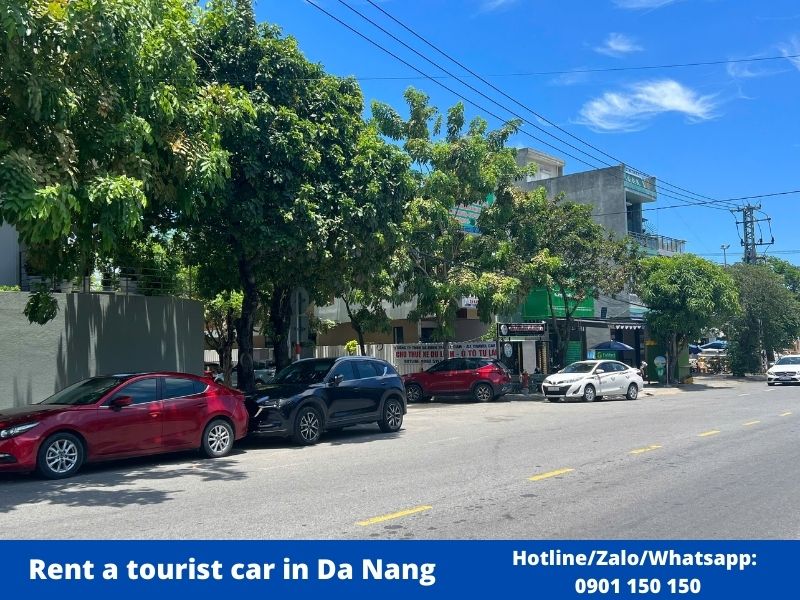 Guide to Renting a Self-Drive Car or Chauffeur-Driven Car at Da Nang Travel Car